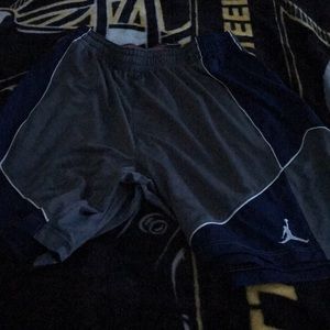 Air Jordan basketball shorts! New with tags!